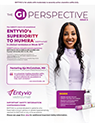 Dr. Aja McCutchen discussing ENTYVIO® (vedolizumab) VARSITY trial for UC.